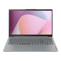 لپ تاپ 15.6 اینچی لنوو مدل LENOVO Ideapad slim 3 15AMN8 Ryzen5 7520U 8GB 256GB SSD Radeon 610M