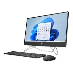 کامپیوتر آل این وان 23.8 اینچی اچ پی مدل HP All in One 24-CB1022 Core i5 1235U 8GB 256GB SSD IRIS XE