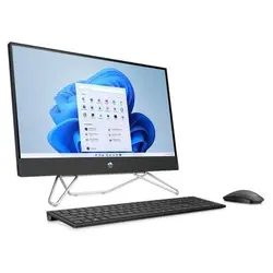 کامپیوتر آل این وان 23.8 اینچی اچ پی مدل HP All in One 24-CB1022 Core i5 1235U 8GB 256GB SSD IRIS XE