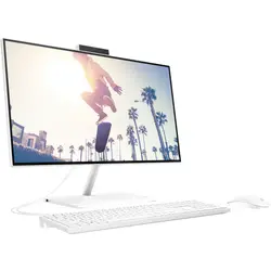کامپیوتر آل این وان 23.8 اینچی اچ پی مدل HP All in One 24cb1021 Core i5 1235U 8GB 256GB SSD IRIS XE