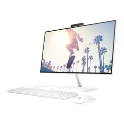 کامپیوتر آل این وان 23.8 اینچی اچ پی مدل HP All in One 24cb1021 Core i5 1235U 8GB 256GB SSD IRIS XE