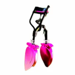 فرمژه دسته طرحدار هلوگرامی