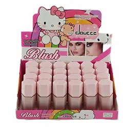 رژگونه مایع پددار دوسه