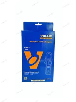 کلمپ مولتی متر ولئو مدل VMC-1