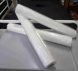 رول ملحفه یک بار مصرف عرض 60 پرفراژ50 طول 20 متر