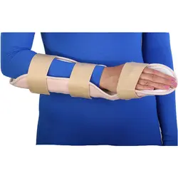 آتل اورژانسی مچ دست طب و صنعت