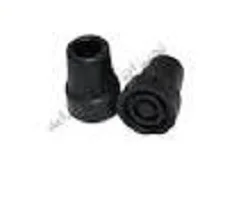 پاشنه واکر یا عصا