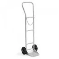 ترالی کپسول اکسیژن مخصوص ثابت سازی کپسول