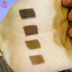 مداد ابرو وی دی