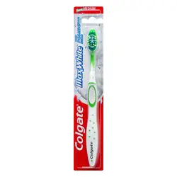 مسواک کلگیت وارداتی مدل Max White با برس مدیوم