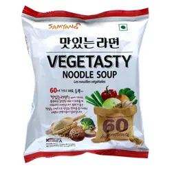 نودل بسته ای سامیانگ اصل کره جنوبی مدل Vegetasty بسته 115 گرمی