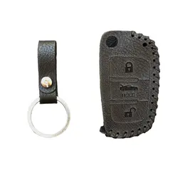 جاسوئیچی چرمی MVM X22