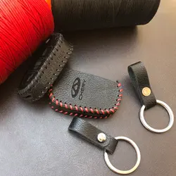 جاسوئیچی چرمی MVM X22