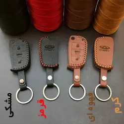 جاسوئیچی چرمی MVM X33