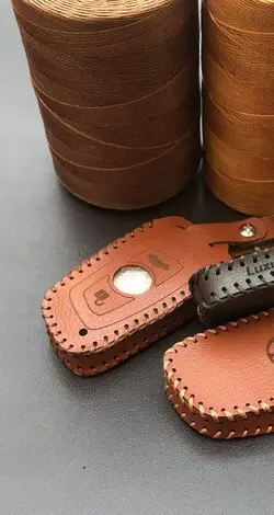 جاسوئیچی چرمی برلیانس H320 و H330