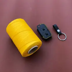 جاسوئیچی چرمی پژو 405