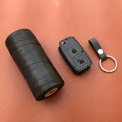 جاسوئیچی چرمی پژو 405