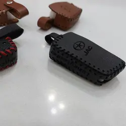 جاسوئیچی چرمی جک S3