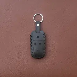 جاسوئیچی چرمی جک S5