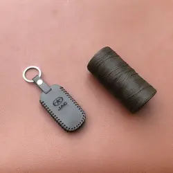 جاسوئیچی چرمی جک S5