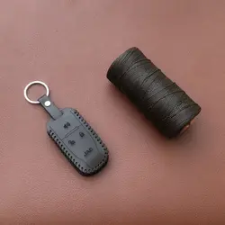 جاسوئیچی چرمی جک S5
