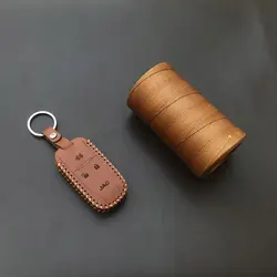 جاسوئیچی چرمی جک S5