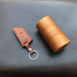 جاسوئیچی چرمی جک S5جدید