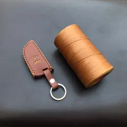 جاسوئیچی چرمی جک S5جدید
