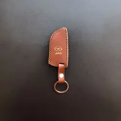 جاسوئیچی چرمی جک S5جدید