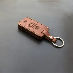 جاسوئیچی چرمی چری آریزو و تیگو (ریموت جدید)