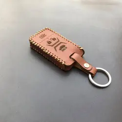 جاسوئیچی چرمی چری آریزو و تیگو (ریموت جدید)