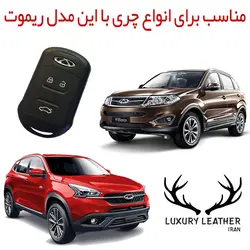 جاسوئیچی چرمی چری تیگو5
