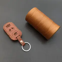 جاسوئیچی چرمی چری تیگو5