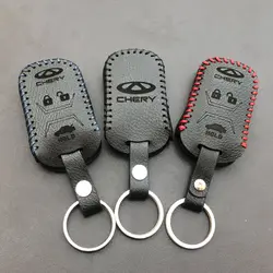 جاسوئیچی چرمی چری تیگو5