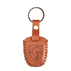 جاسوئیچی چرمی سمند سورن