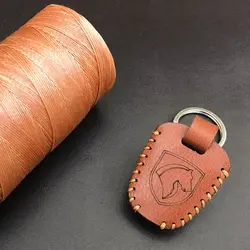 جاسوئیچی چرمی سمند سورن