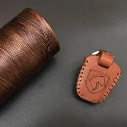 جاسوئیچی چرمی سمند سورن