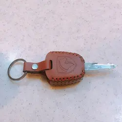 جاسوئیچی چرمی سمند سورن