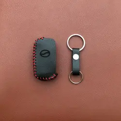 جاسوئیچی چرمی کاپرا
