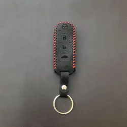 جاسوئیچی چرمی مزدا 3