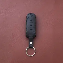 جاسوئیچی چرمی مزدا 3