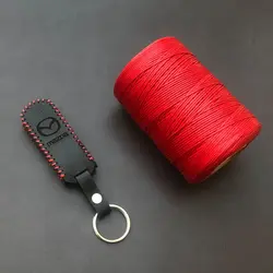 جاسوئیچی چرمی مزدا 3