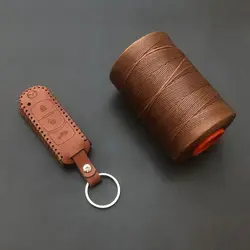جاسوئیچی چرمی مزدا 3