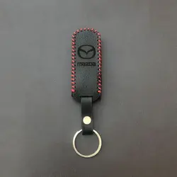 جاسوئیچی چرمی مزدا 3