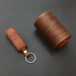 جاسوئیچی چرمی مزدا 3