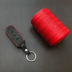 جاسوئیچی چرمی مزدا 3