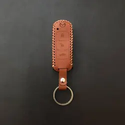 جاسوئیچی چرمی مزدا 3