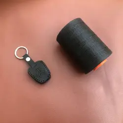 جاسوئیچی چرمی تیبا
