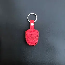 جاسوئیچی چرمی تیبا
