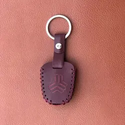 جاسوئیچی چرمی تیبا